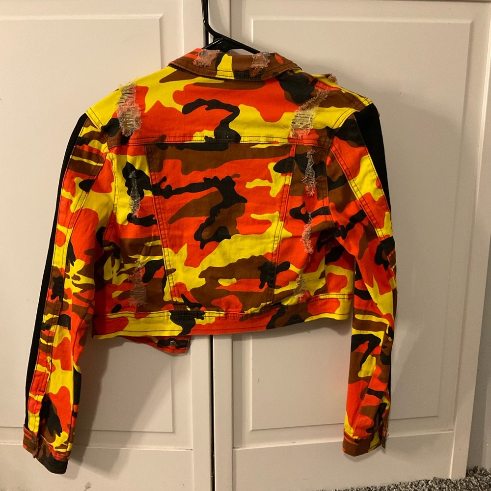 Jean Jacket - Picture 2 of 3